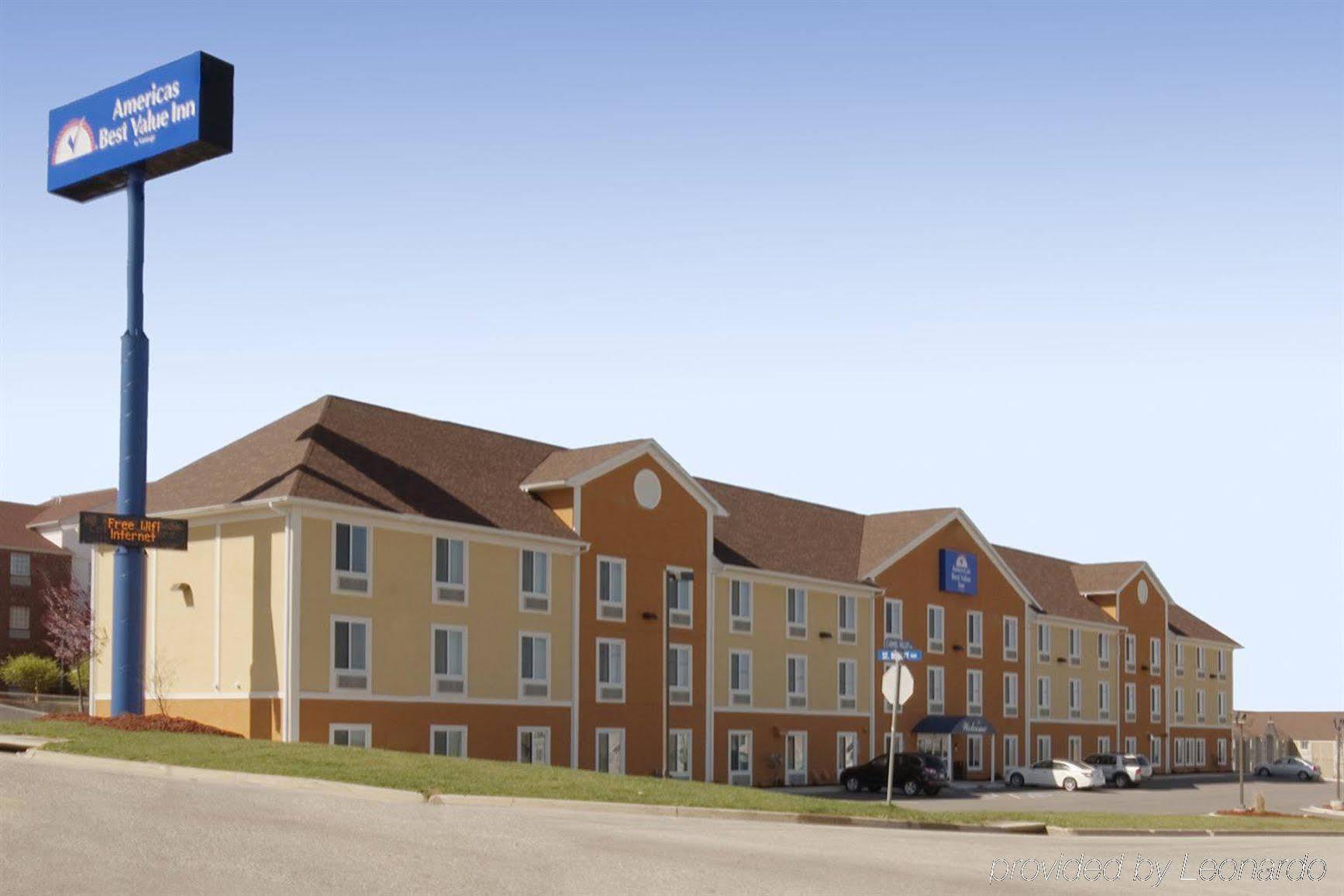 Americas Best Value Inn Saint Robert/Fort Leonard Wood Εξωτερικό φωτογραφία